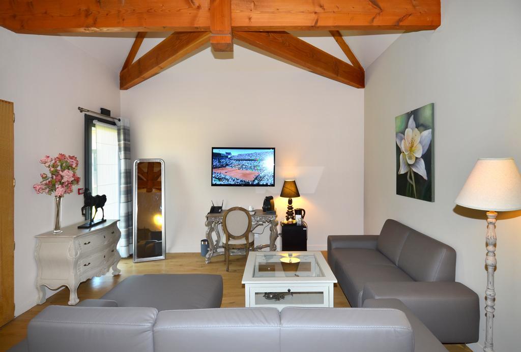 La Villa Toscane Marciac Εξωτερικό φωτογραφία