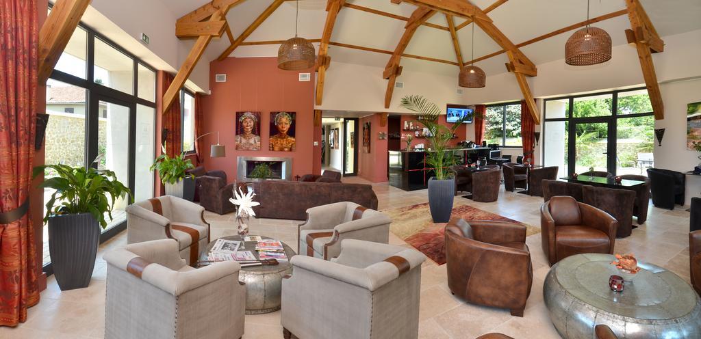 La Villa Toscane Marciac Εξωτερικό φωτογραφία