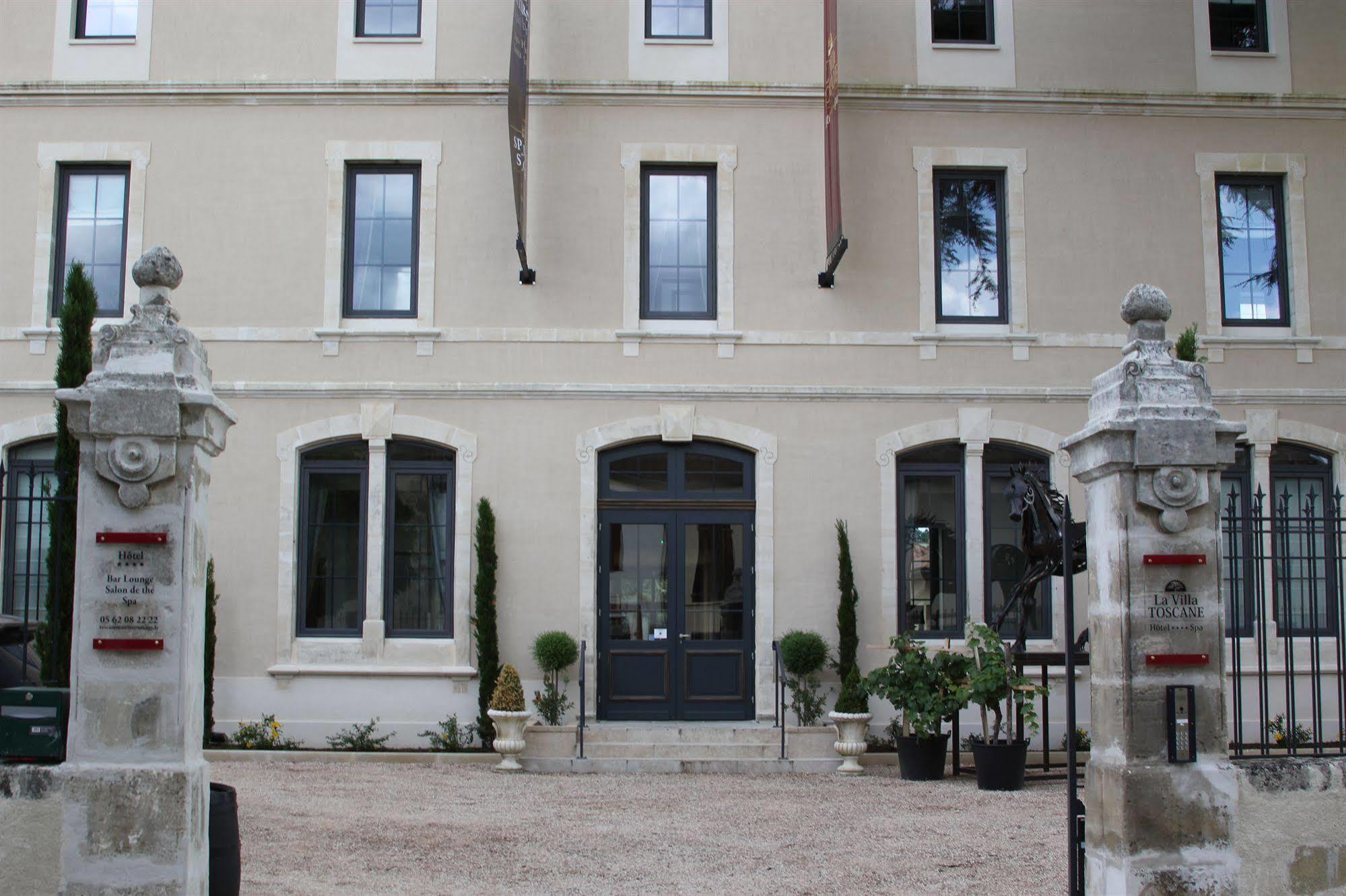 La Villa Toscane Marciac Εξωτερικό φωτογραφία