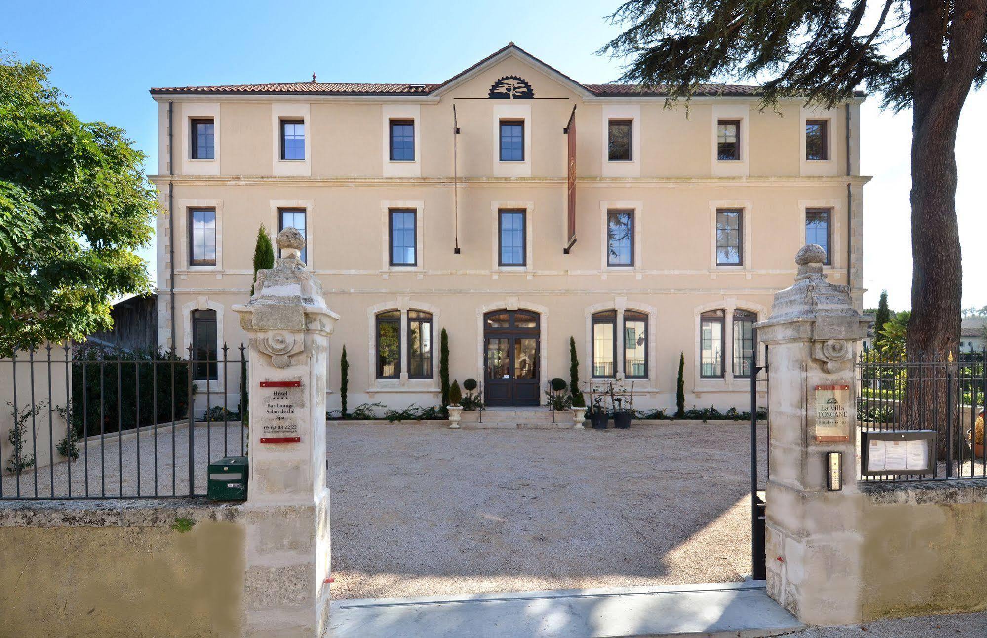 La Villa Toscane Marciac Εξωτερικό φωτογραφία