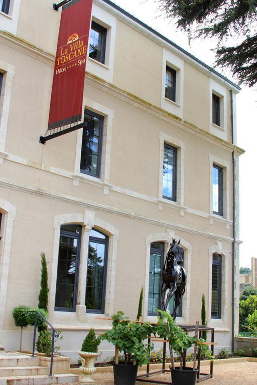 La Villa Toscane Marciac Εξωτερικό φωτογραφία