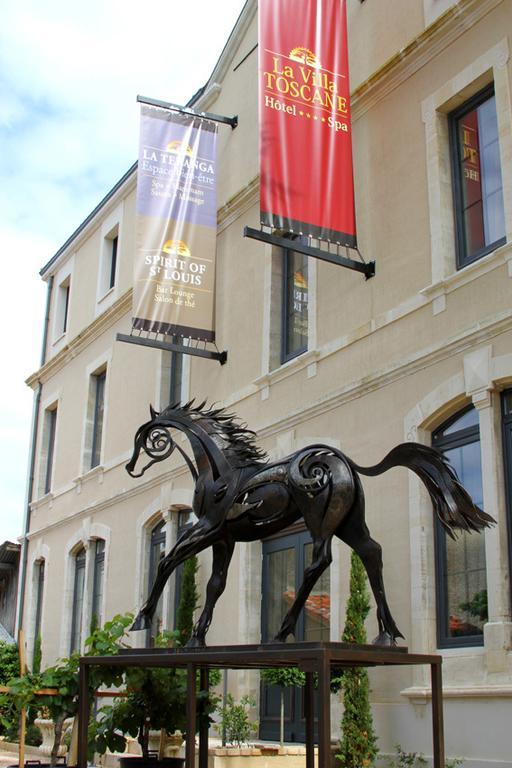 La Villa Toscane Marciac Εξωτερικό φωτογραφία